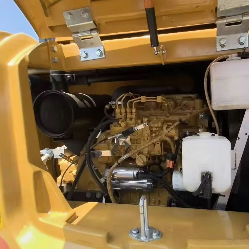 2023 Caterpillar 308E2 Mini Excavator