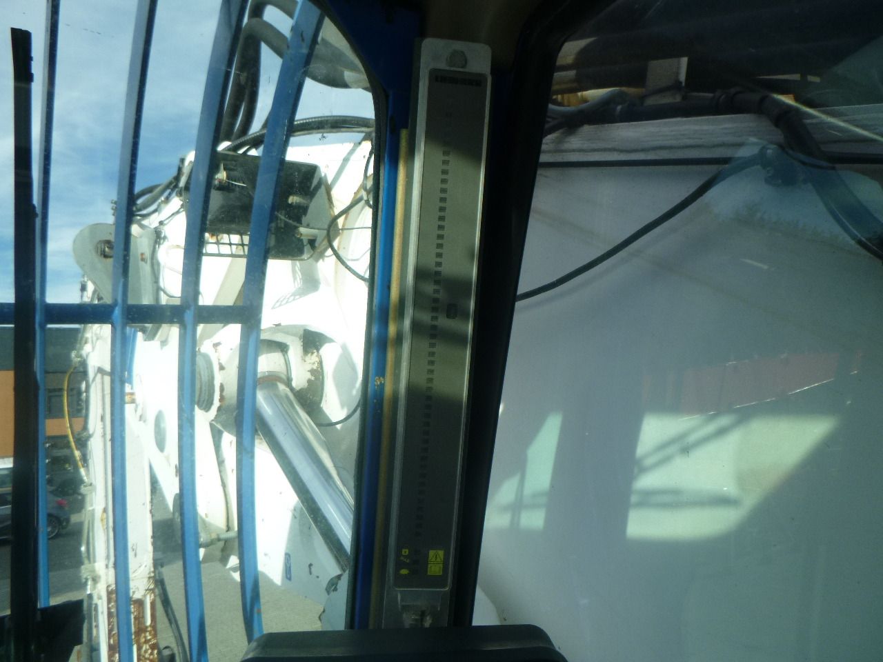 2013 Liebherr R944C V LITRONIC Demolition Excavator