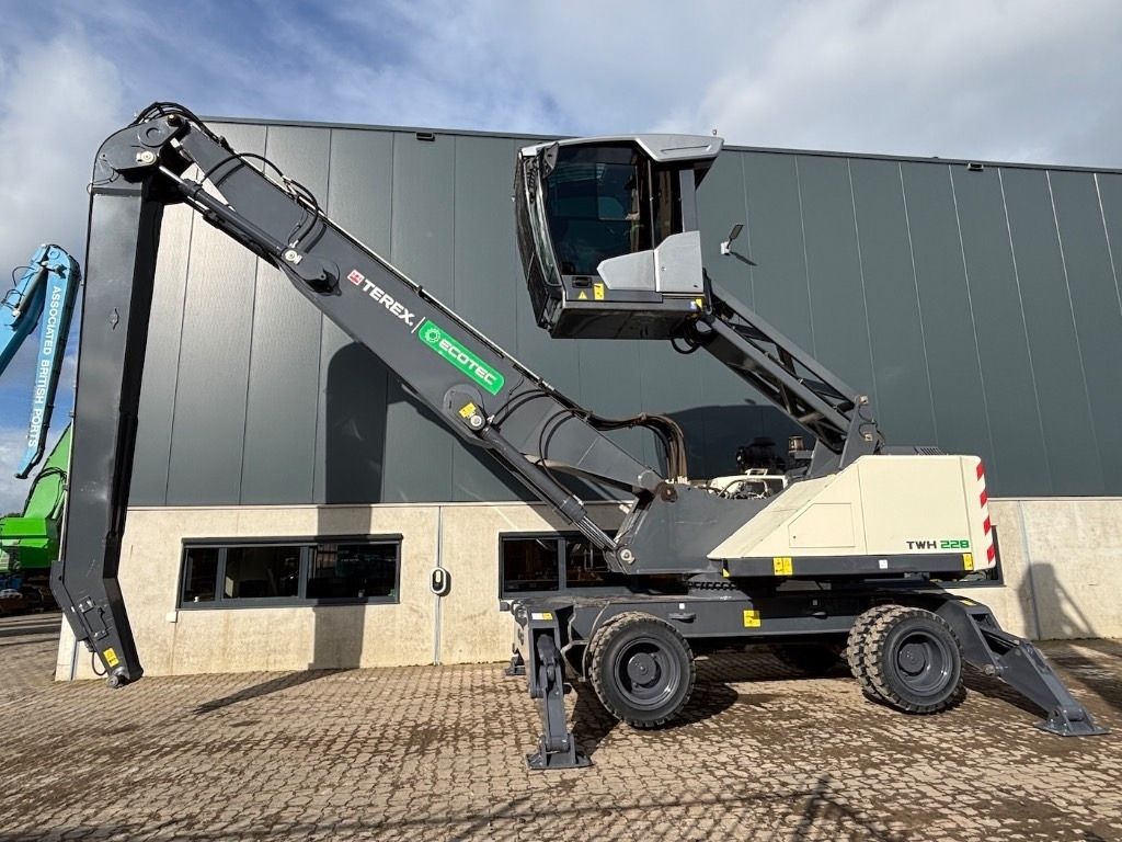 2021 Terex TWH228 Material Handler