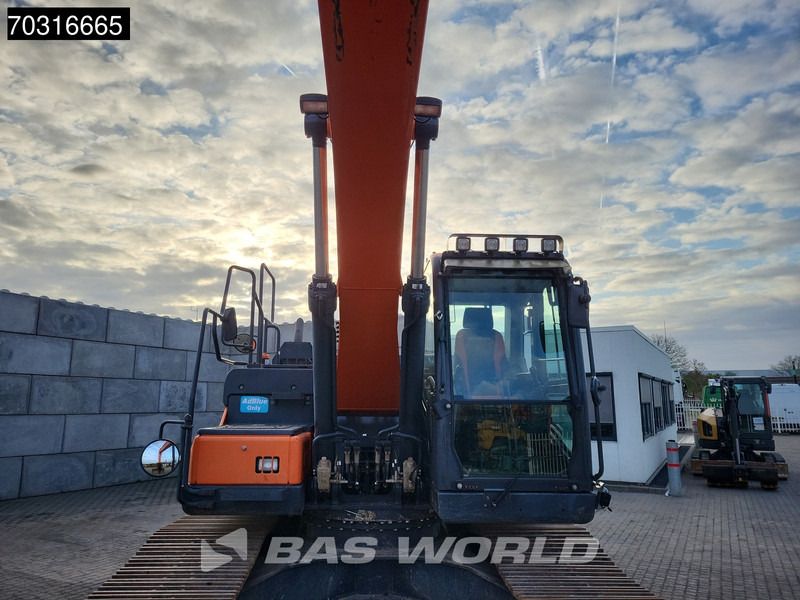 2020 Doosan DX225LC-5 Crawler Excavator