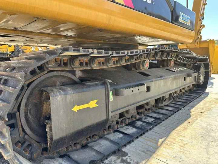 Escavadora de rastos Caterpillar 320D2 de 2016