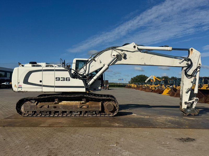 2012 Liebherr R936LC Crawler Excavator