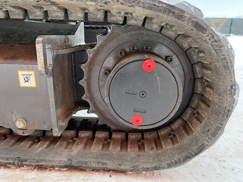 2025 Zoomlion ZE26GU Mini Excavator