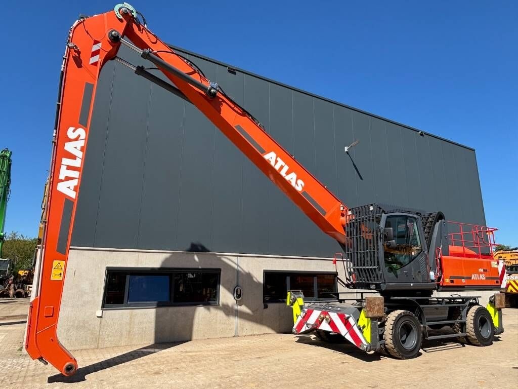 2023 Atlas 350MH Material Handler
