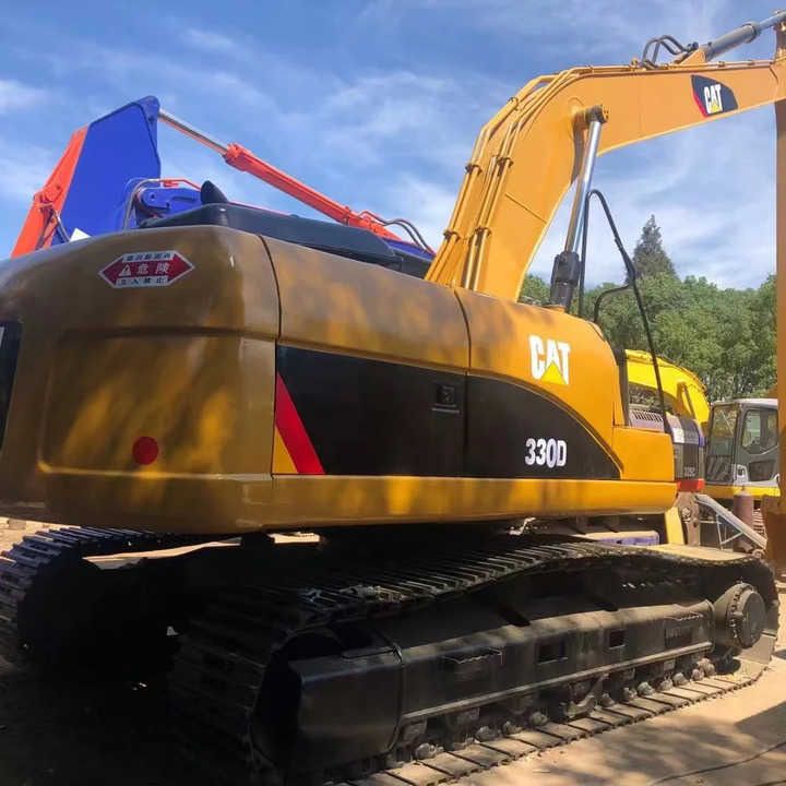 2000 Caterpillar 330D Crawler Excavator