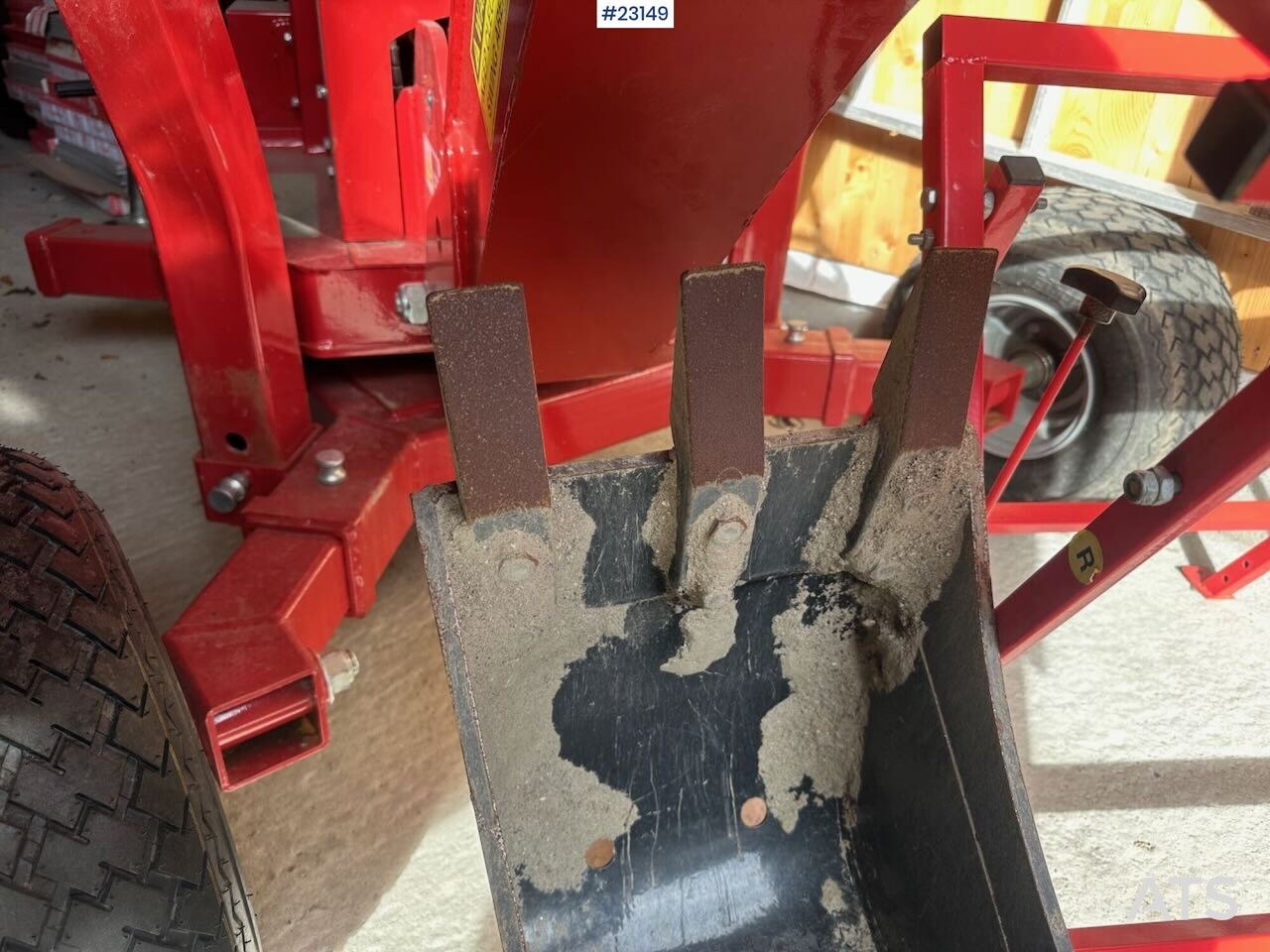 2025 Bronco 360 FOR ATV Mini Excavator