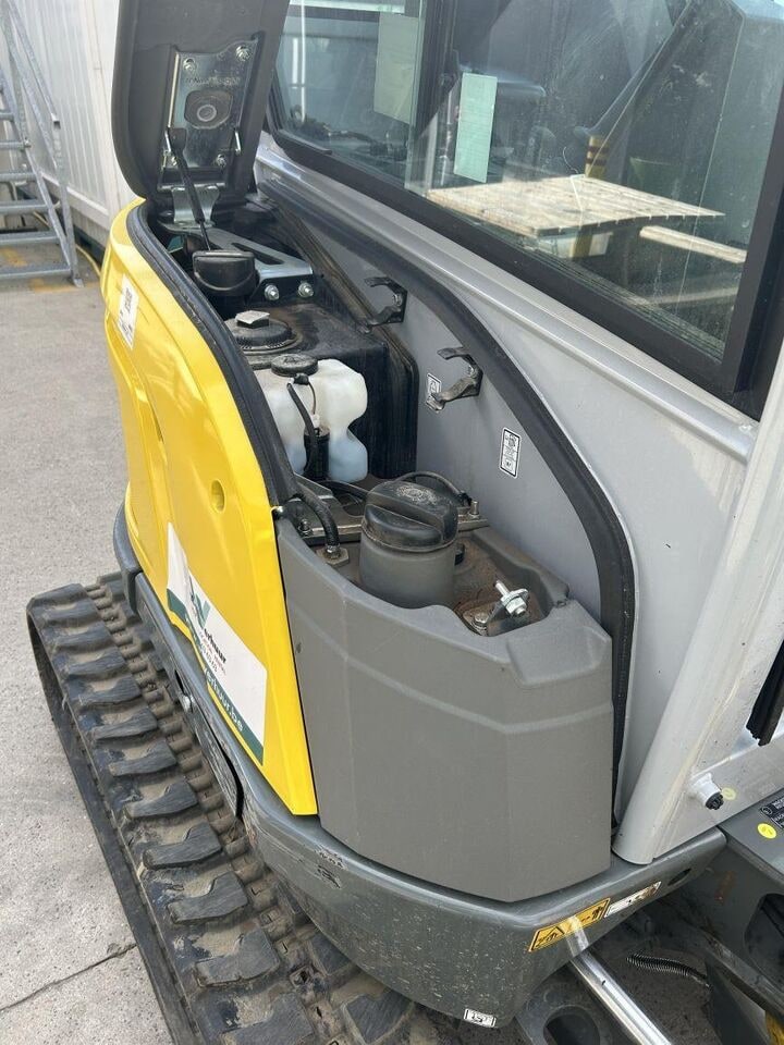 2024 Wacker Neuson EZ26 Mini Excavator