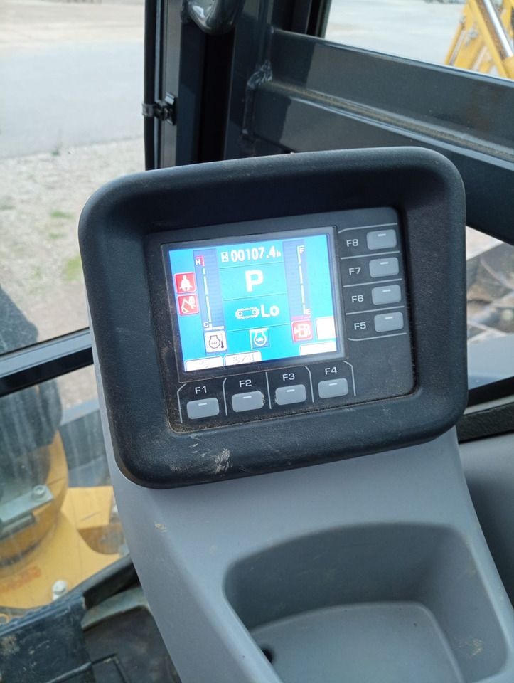 2024 Komatsu PC35MR-5 Mini Excavator