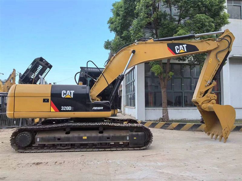 2023 Caterpillar 320D2 Crawler Excavator
