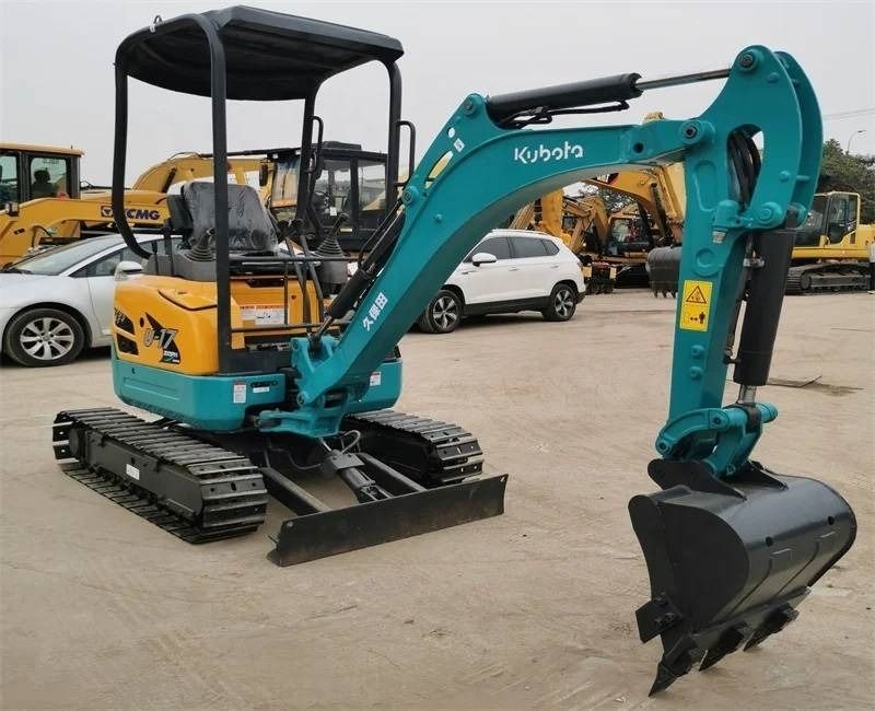 2024 Kubota U17 Mini Excavator