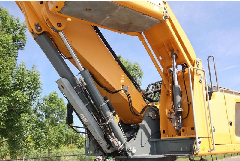 Liebherr LH 40 M Litronic | GRAB | Quick Coupler | 16 Meter (2016)