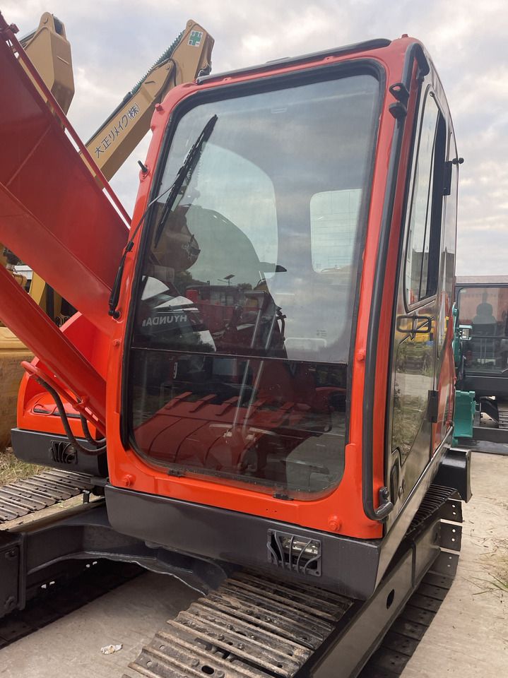 2020 Doosan DX75-9C Crawler Excavator