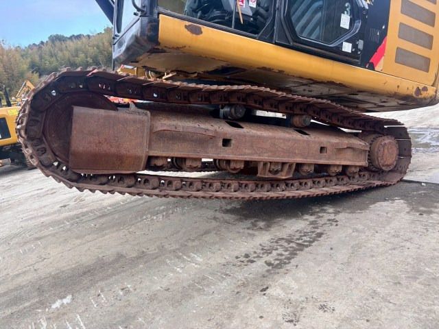 2016 Caterpillar 320E Crawler Excavator