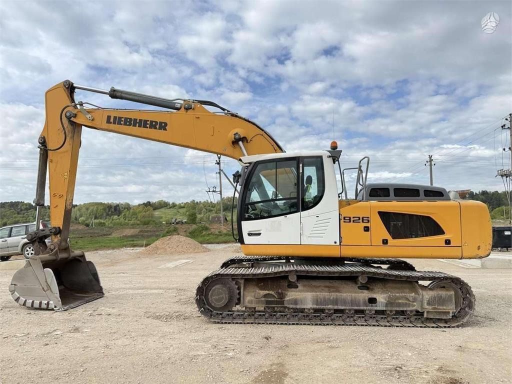 2016 Liebherr R926 LC Crawler Excavator