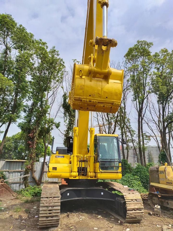 2019 Komatsu PC400-8 Crawler Excavator