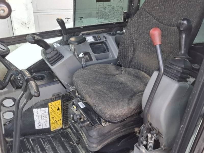 2022 Bobcat E55 Z Mini Excavator