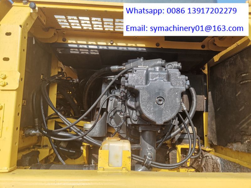 2019 Komatsu PC450-8 Crawler Excavator