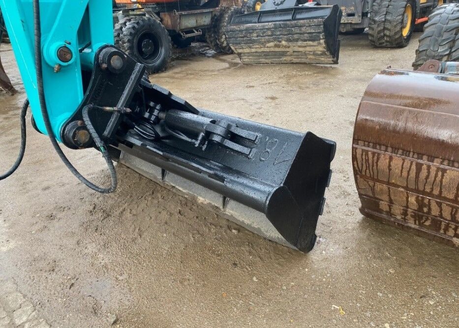 2018 Kobelco SK260 NLC-10 Crawler Excavator