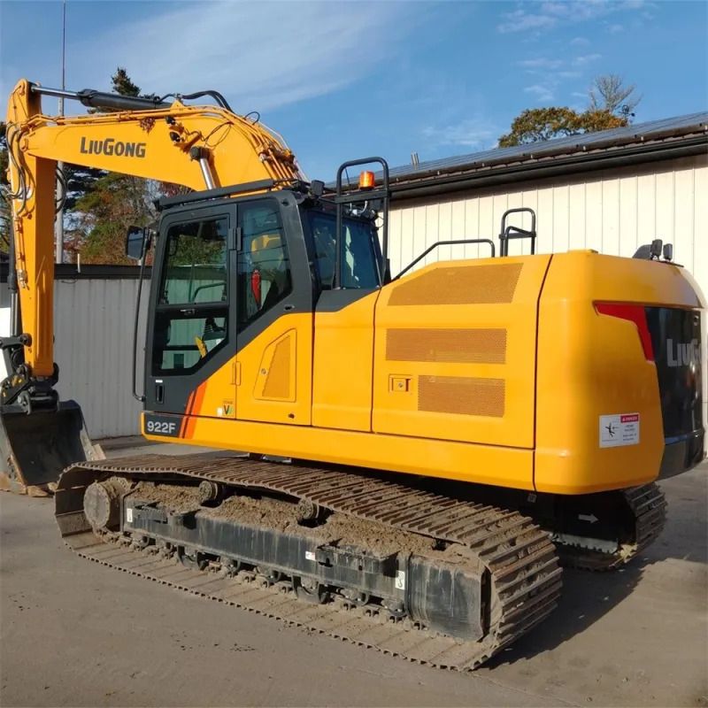 LiuGong 922F Crawler Excavator
