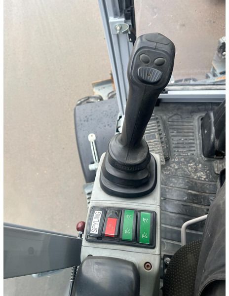 2022 Wacker Neuson EW100 Wheel Excavator