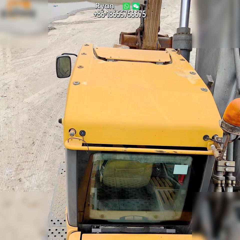 2021 Volvo EC480DL Crawler Excavator