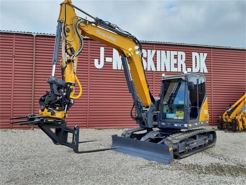 XCMG XE80E Crawler Excavator