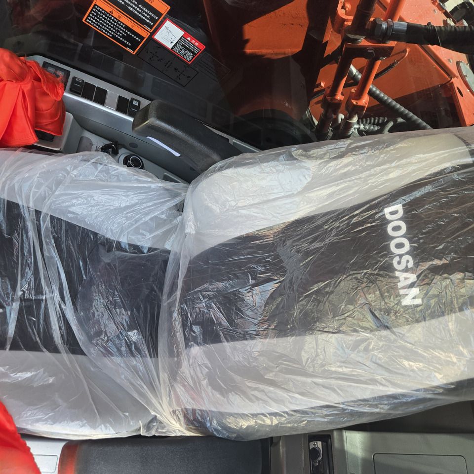 2024 Doosan DX300 Crawler Excavator