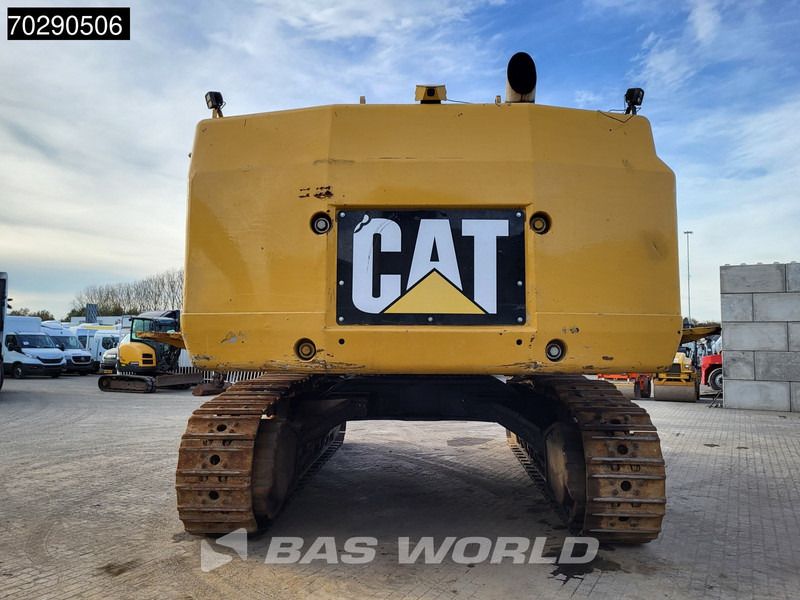 2012 Caterpillar 390 D L Crawler Excavator