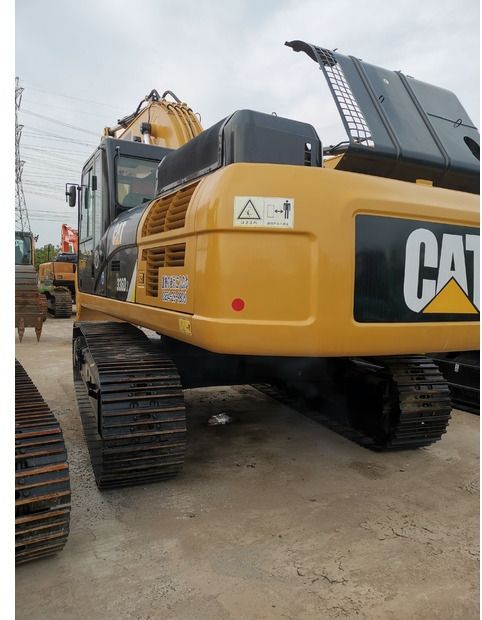 2018 Caterpillar 336D Crawler Excavator