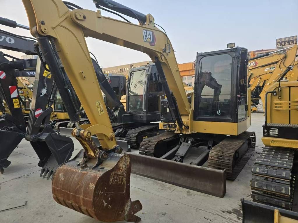 2025 Caterpillar 306 Mini Excavator