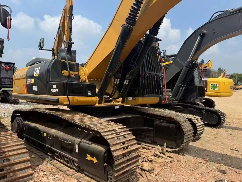 2025 Caterpillar 330 Crawler Excavator