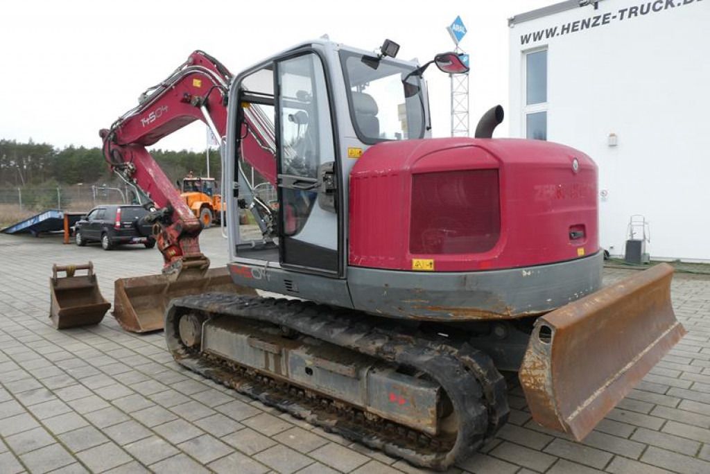 Гусеничный экскаватор Wacker Neuson 14504 E11-01, 2012 г.