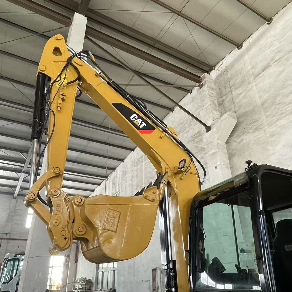 2023 Caterpillar 306E2 Mini Excavator