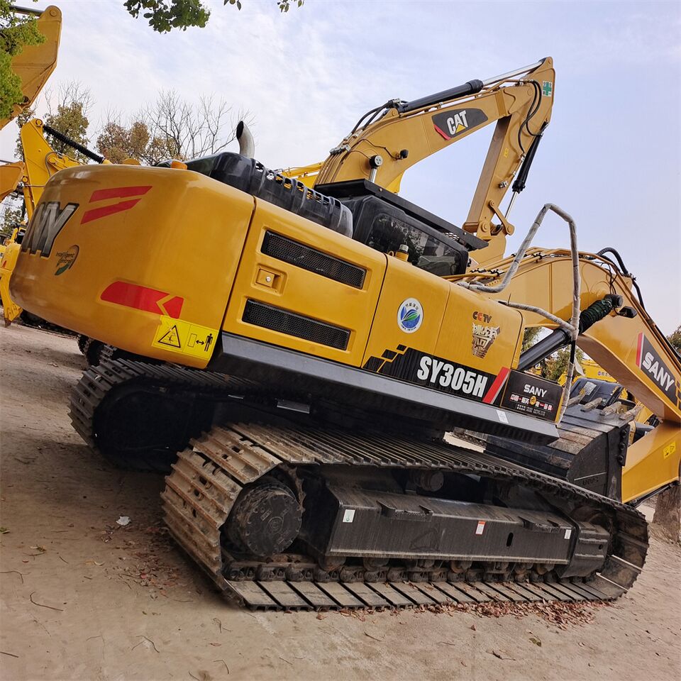 2025 Sany SY305H Crawler Excavator