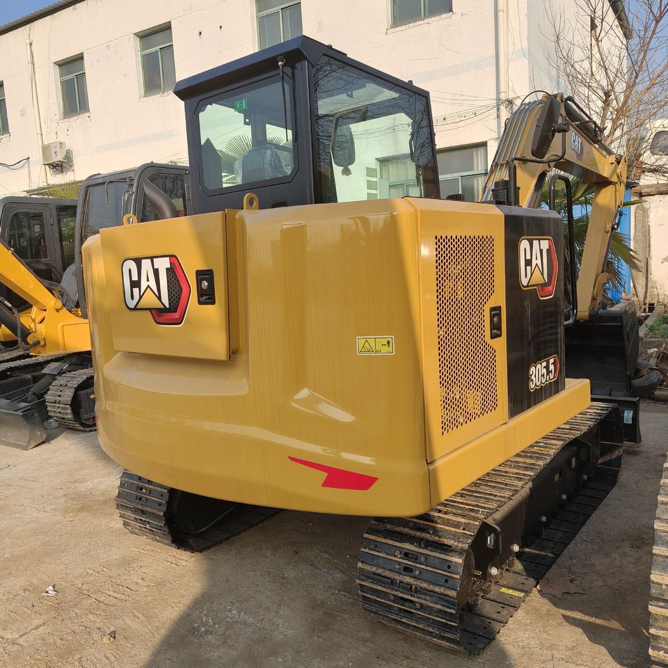 2026 Caterpillar 305.5E2 Mini Excavator