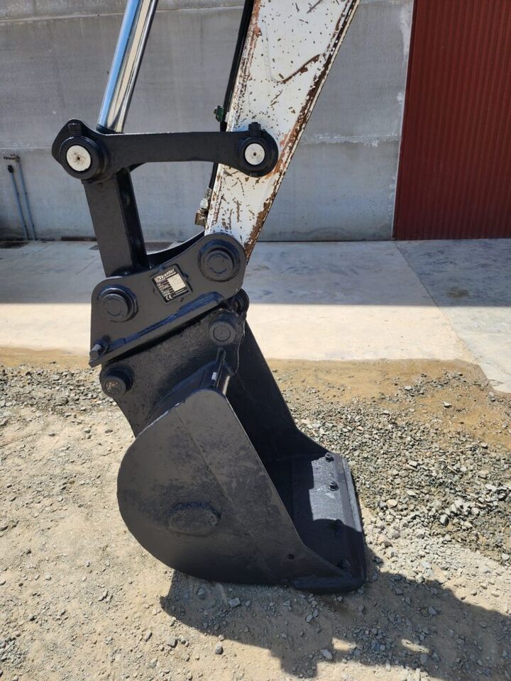 2020 Bobcat E85 Mini Excavator