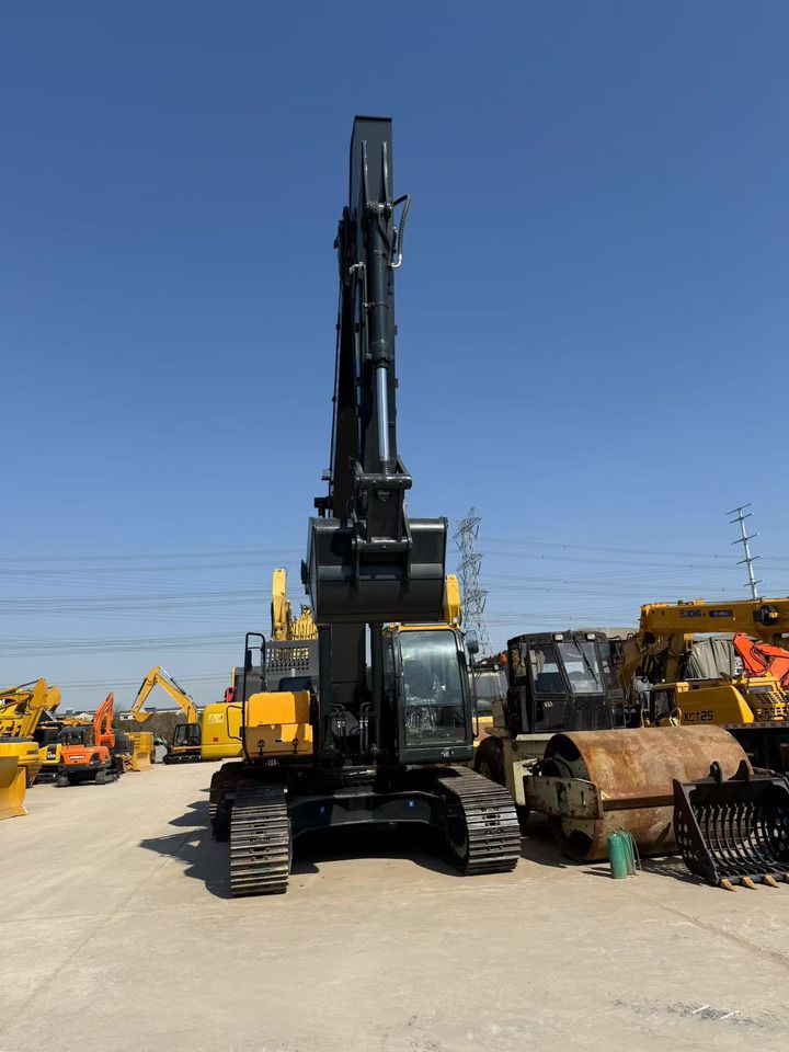 2020 Hyundai R300LC-9T Crawler Excavator