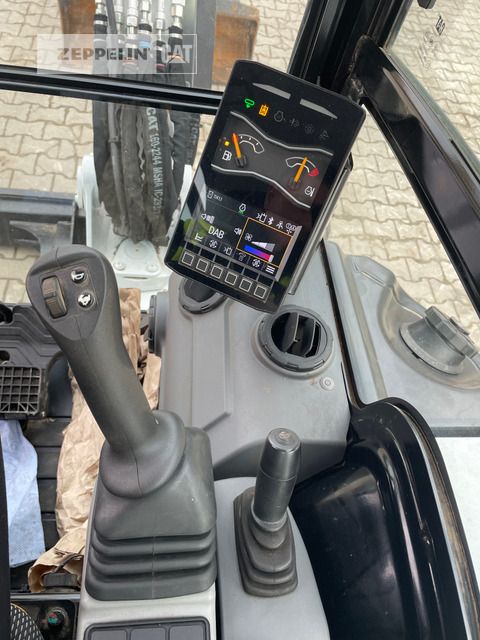 2022 Caterpillar 303.5CR-07 Mini Excavator