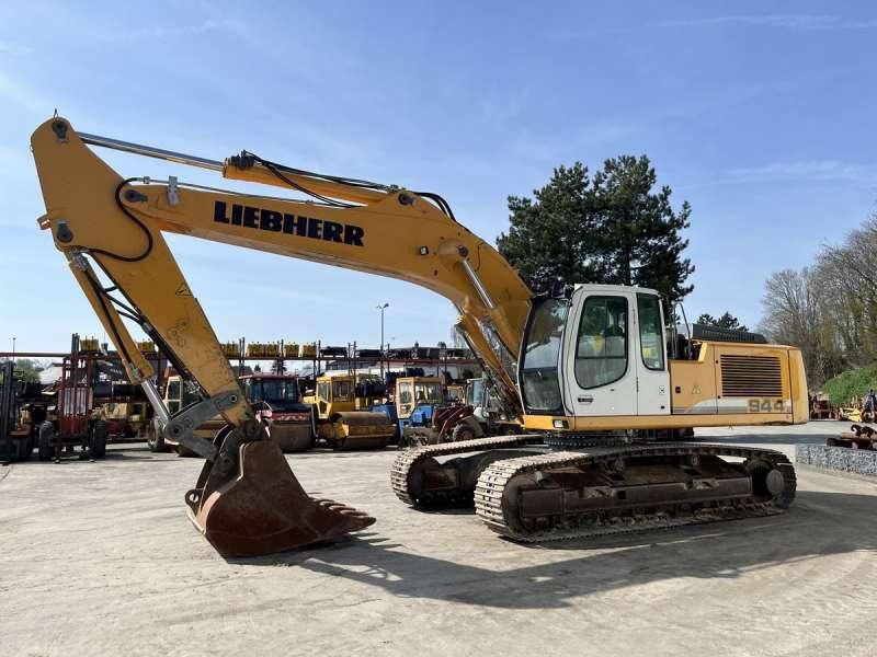 2011 Liebherr R944C LC LITRONIC Crawler Excavator