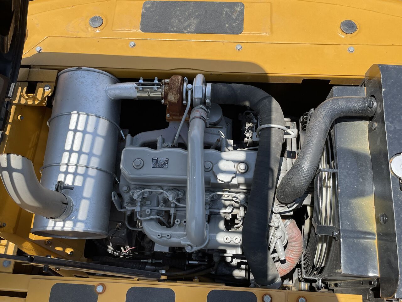 2023 Sany SY135C Crawler Excavator