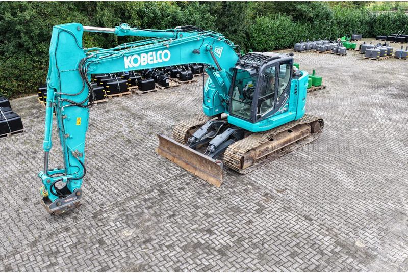 2017 Kobelco SK 230 SR LC-5 Crawler Excavator