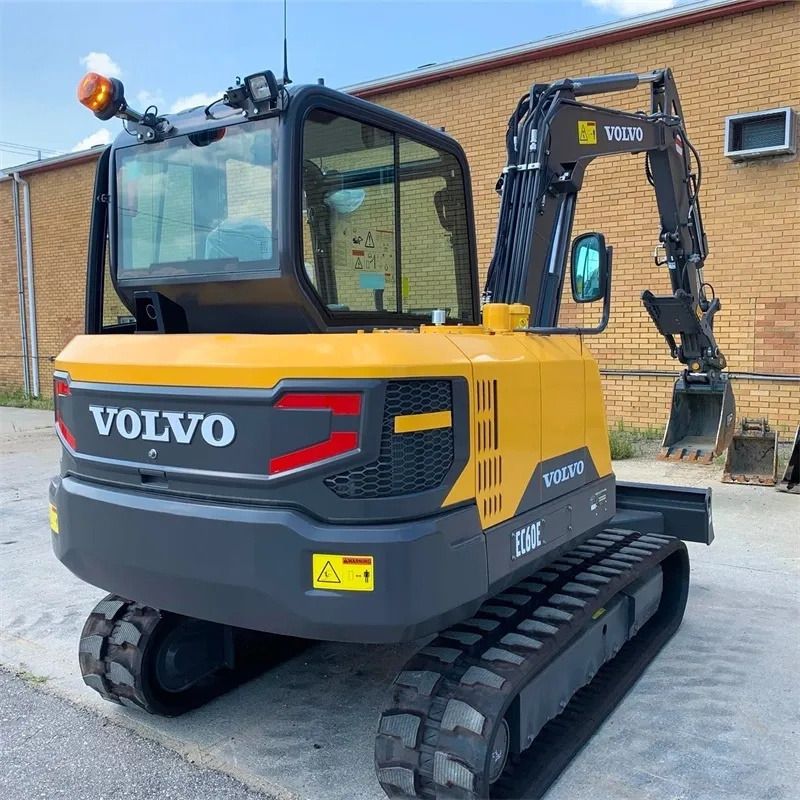 2020 Volvo EC60E Crawler Excavator