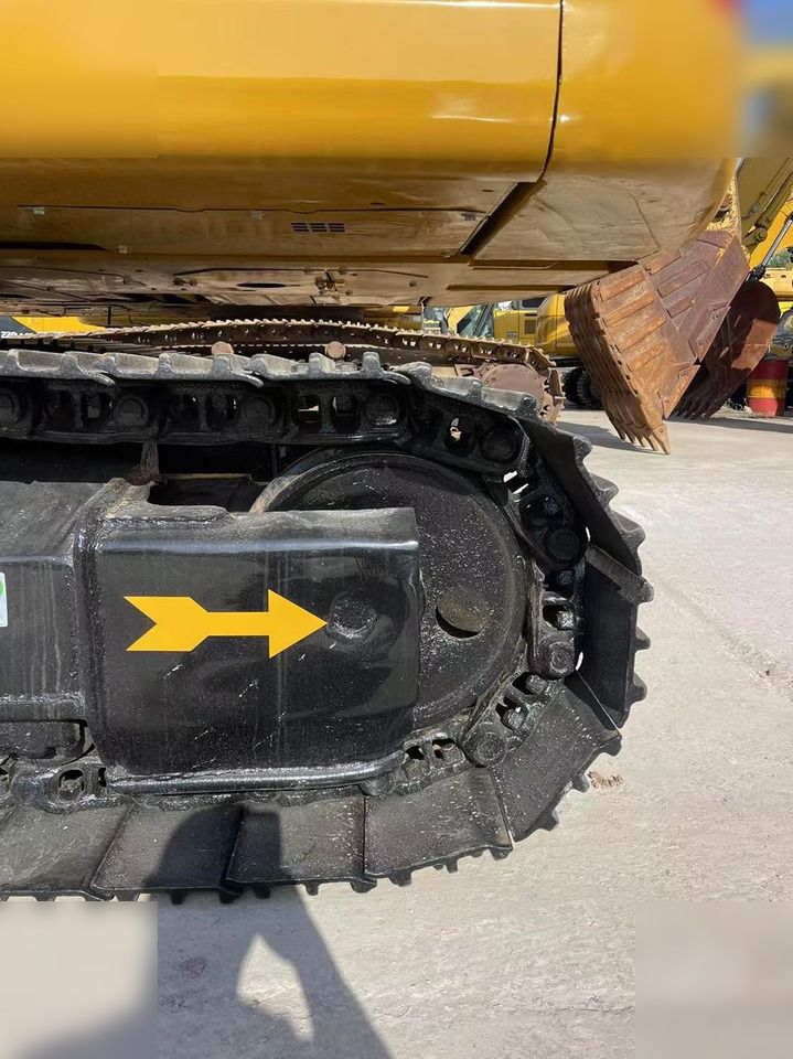 2020 Caterpillar 320BL Crawler Excavator