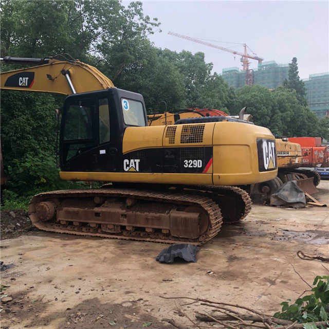 2016 Caterpillar 312D Paletli Ekskavatör