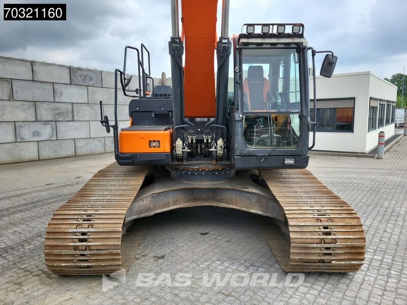 2018 Doosan DX255LC-5 Crawler Excavator