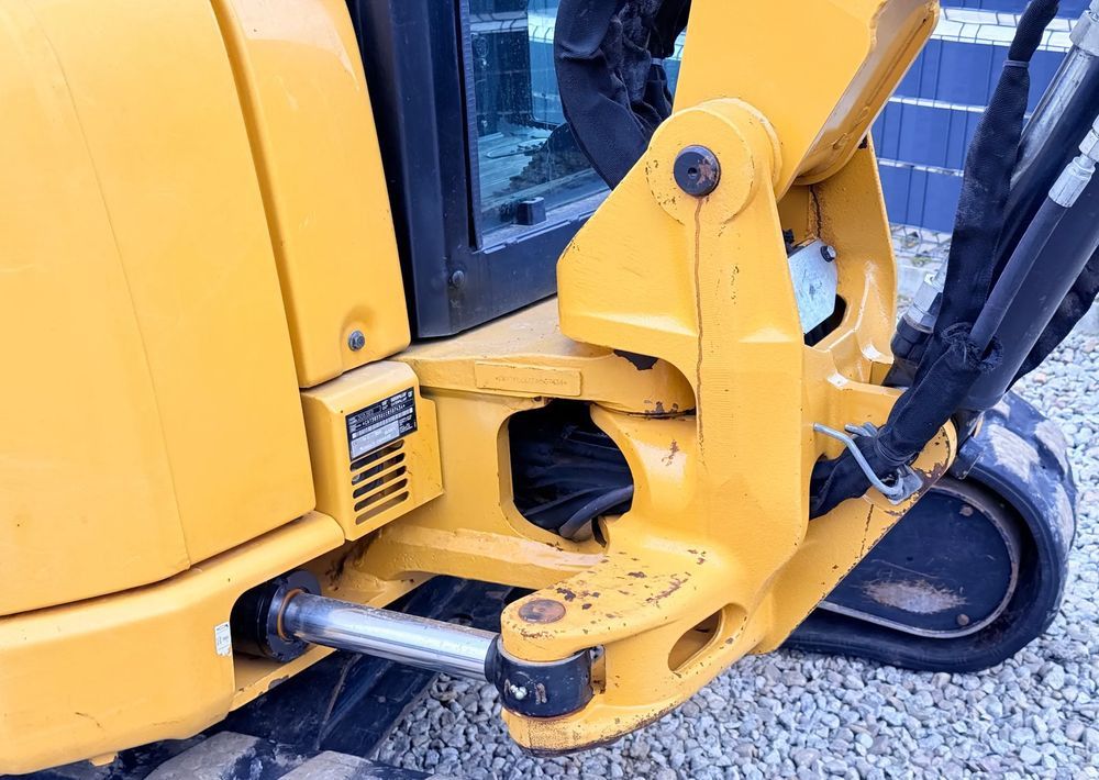 2019 Caterpillar 305.5E Mini Excavator