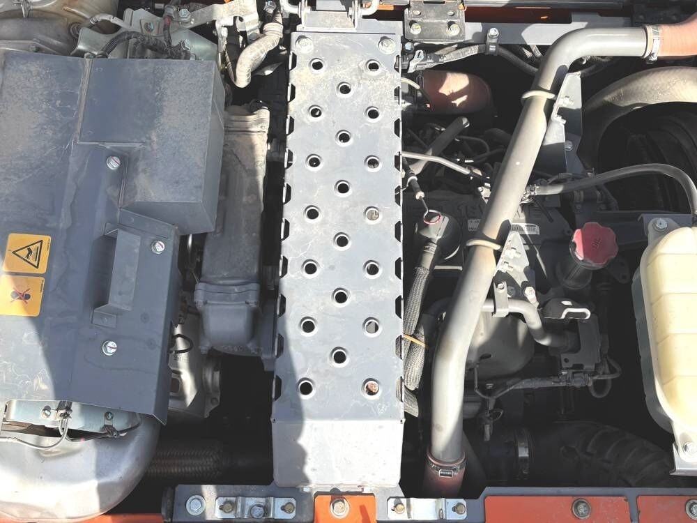 2021 Hitachi ZX250 LCN-7 Crawler Excavator