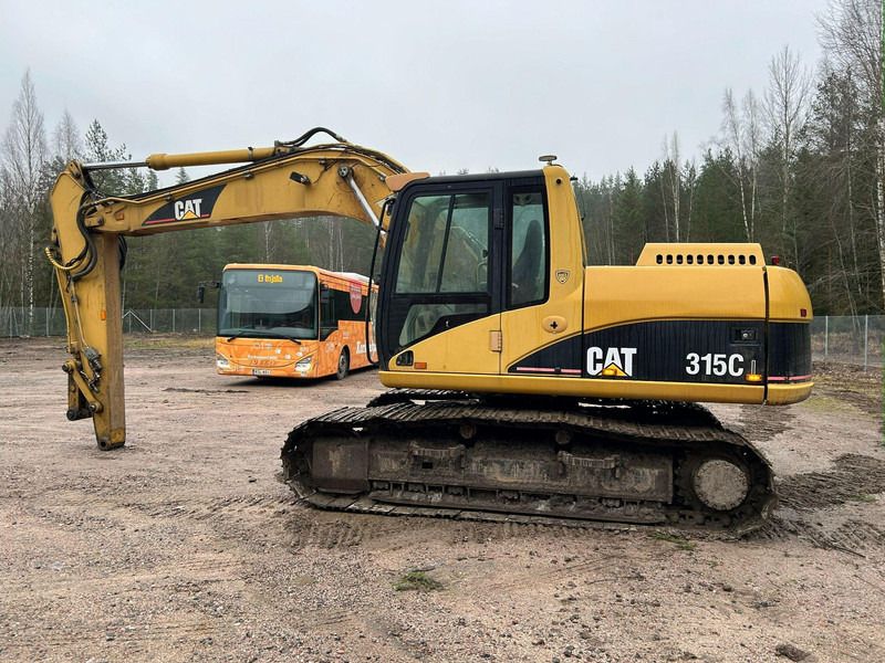 2004 Caterpillar 315C Crawler Excavator