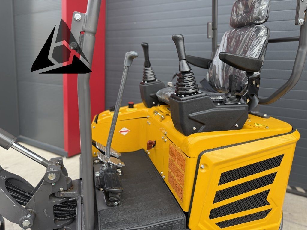 Gorila G20SE I PRO Mini Excavator