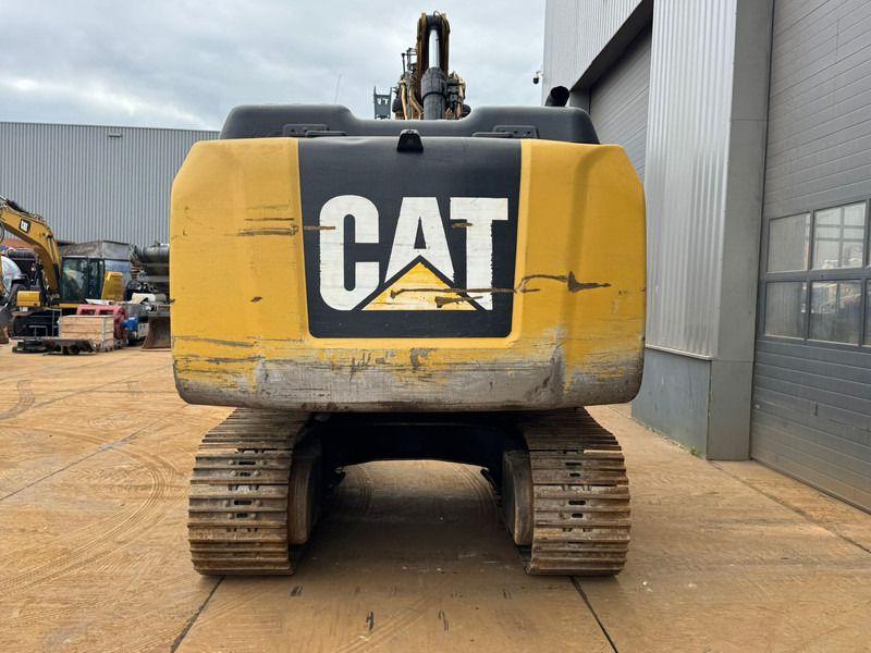 2012 Caterpillar 323E Crawler Excavator